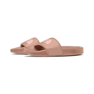 Sandalia The North Face Base Camp Slide Iii Para Mujer, Color Café Creme