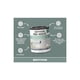 thumbnail image 3 of Pintura Pisos y Azulejos Rust Oleum Gris Perla 946ml, 3 of 4