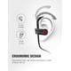 thumbnail image 5 of Auriculares Bluetooth Otium U18 inalámbricos negros, 5 of 7