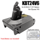 thumbnail image 4 of Adaptador de Batería Convertidor Conector para Ko*balt Batería de Litio de 24V para Aspiradoras Dy*son Serie V6, 4 of 9
