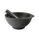 thumbnail image 1 of Mortero Fierro 13cms Negro Lugano, 1 of 3