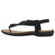 thumbnail image 2 of Sandalia Chalada Mujer Anatomic78 Negro Casual, 2 of 6