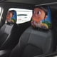 thumbnail image 2 of Agnes De Mi Villano Favorito Funda Protectora Universal Para Reposacabezas De Coche Funda Elástica Para Reposacabezas De Asiento De Auto Funda De Tela Antipolvo Accesorios De Interior 2 Piezas, 2 of 6