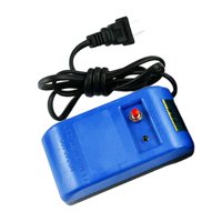 Magideal - Desmagnetizador De Reloj Pequeño, Enchufes . Uu., Herramienta De Desmagnetización De Reparación De Relojes, Enchufe Plana Profesion,