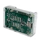thumbnail image 2 of Carcasa Protectora Para Raspberry Pi 2B 3B 3B+ Transparente, 2 of 5