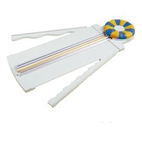 Guillotina Con 12 Diseños De Corte Creative Blanco