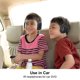 thumbnail image 4 of Auriculares infrarrojos inalámbricos SIMOLIO para DVD/TV de coche UConnect VES, 4 of 7