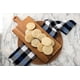 thumbnail image 4 of Cookie Stamps Nordic Ware Honey Bee, juego de 3 unidades, color gris, 4 of 9