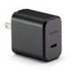 thumbnail image 1 of Cargador mophie GaN 30W USB-C compacto y plegable, 1 of 6