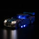 thumbnail image 1 of Kit de luces LED BrickBling para Nissan Skyline GT-R (R34) de Bloques Speed Champions, 1 of 3