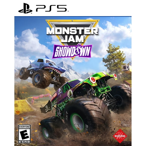 Juego Monster Jam Showdown para PS5 Plaion