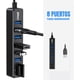 thumbnail image 5 of Hub 6 Puertos Multi Usb 3.0 Adaptador Con Lector Tarjeta Sd, 5 of 8