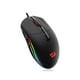 thumbnail image 5 of Mouse Gamer Usb Rgb 8b 10000dpi Negro Invader, 5 of 7
