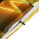 thumbnail image 4 of Pik_achu Print Bedding Set Pattern Duvet Cove Set 3 Pieces 1 Quilt Cover And 2 Pillowcases for Women Men Teens, 4 of 5