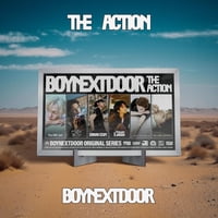 Virgin Music - Miniálbum Boynextdoor [The Action] 5º Ep Frame Version