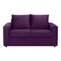Bodevir - Sofa Kendy 2C Felpa 30 Morado