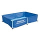 thumbnail image 1 of Piscina Estructural 190x130x42cm Rectangular Azul Steel Pro, 1 of 3