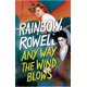 thumbnail image 1 of LIBRO ANY WAY THE WIND BLOWS (SIMON SNOW 3), 1 of 2