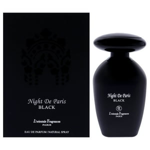 Perfume Lorientale Fragrances Night De Paris Black Edp 100Ml