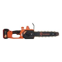 Motosierra Inalámbrica 2 Baterías 1200W Brushless Ryuken