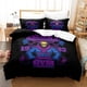 thumbnail image 1 of Snake Mountain Gym Bedding Set Bed Set Aldult Kid Bedroom Duvetcover SetsBed Sheet Set, 1 of 5