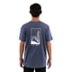thumbnail image 3 of Polera Reef Azul L - Unisex, 3 of 3