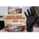 thumbnail image 1 of Guantes de Nitrilo CHAOS Moto Negro Libre de Látex Talla L, 1 of 6