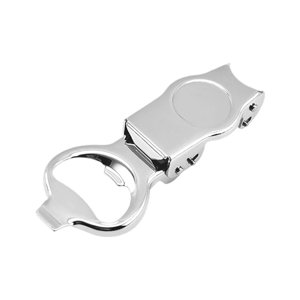 Magideal - Abridor De Botellas Plegable, Abridor De Botellas De Cerveza, Accesorios De Barra, Novedad, Abridor De Botellas De Agua Fácil De Usar, Herramienta De