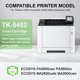 thumbnail image 2 of Cartucho de tóner Myceke TK5452 – Pack de 4 para impresora Kyocera, 2 of 6