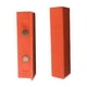 thumbnail image 4 of 2 Almohadillas Magnéticas Para Mordazas De Tornillo De Banco, Color Naranja, Prácticas Y Multiusos Para Fontanería., 4 of 5