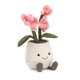 thumbnail image 1 of Peluche Jellycat Pink Orchid 25 cm x 10 cm x 11 cm, 1 of 4
