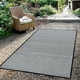 thumbnail image 1 of Alfombra de exterior ARSUK 210 x 150 cm resistente a la intemperie y plegable, 1 of 9