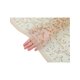 thumbnail image 5 of INSPIRE CHIC Bufanda Floral de Gypsophila para Mujer Retro Ligera y Sedosa Protección Solar para la Cabeza y el Cuello para el Verano Talla Única Beige, 5 of 6
