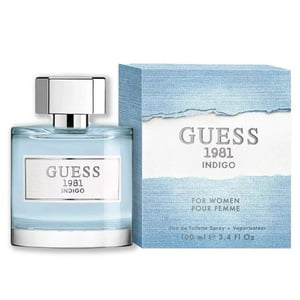 Guess 1981 Indigo Women 100Ml