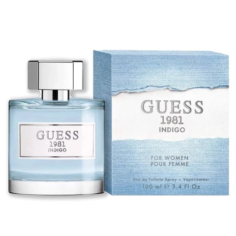 Guess 1981 Indigo Women 100Ml