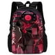 thumbnail image 1 of 3 pcs set Skibidi Toilet Toilet School Child School Backpack With Shoulder Bag Pencil Bags School Bags for Boys Girls Best Gift, 1 of 3
