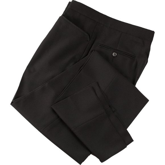 Pantalones de árbitro Smittybilt, cintura de 86 cm, color negro