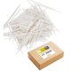 thumbnail image 1 of Palitos de piruleta TAIHUIMY 500 unidades 15 cm blanco 4 mm, 1 of 6