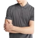 thumbnail image 3 of Polo Calvin Klein de algodón liso con logotipo con monograma para hombre, 3 of 5