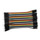 thumbnail image 5 of Dupont Jumper Wire Breadboard Jumper Wire Surtido Kit 40pcs M A F 10cm, 5 of 5