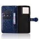 thumbnail image 4 of Funda Cartera Lunares Motorola Edge 70 con Tarjetero, Correa y Soporte Azul, 4 of 6
