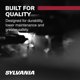 thumbnail image 3 of Lámpara Sylvania 7440A 12V 21W LongLife ámbar 2 unidades, 3 of 3