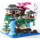 thumbnail image 1 of Set de construcción Yushinv Cherry Blossom Tree con caja de regalo, 3220 unidades, 1 of 6