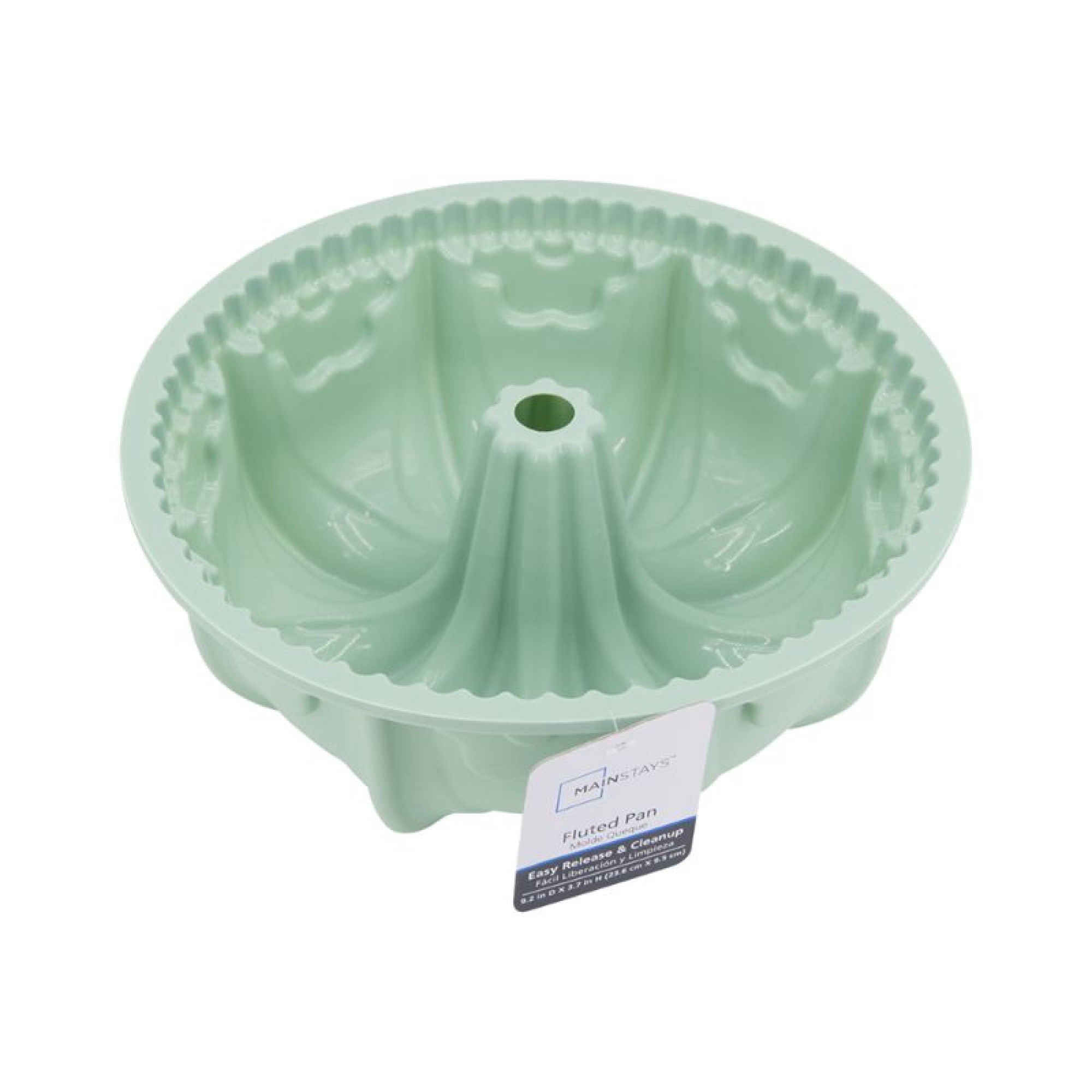 Molde Flor Silicona 1 Pieza Verde