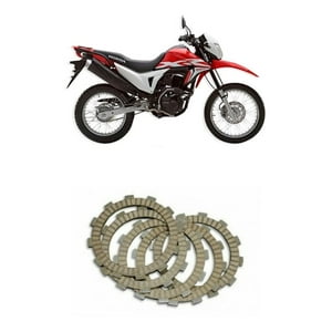 Genérico - Discos De Embrague Para Honda Xr 125 / Xr 150L / Xr 190L