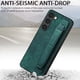 thumbnail image 3 of Funda Protectora con Correa para Samsung Galaxy S23 Resistente a Golpes Verde, 3 of 6
