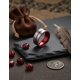 thumbnail image 2 of Anillo Runas Vikingas Titanio Madera Hombre Moda Masculina, 2 of 3