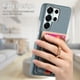 thumbnail image 4 of Funda FOXDOCK para Samsung Galaxy S26 Ultra billetera, soporte ajustable y diseño seguro-azul, 4 of 6