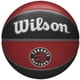 thumbnail image 2 of Baloncesto WILSON, tributo al equipo de la NBA, talla 7:29.5 Toronto Raptors, 2 of 3