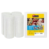 Envoltura Rígida Plaster Of Paris Cloth Activa, 9,07 Kg | Arts & Crafts